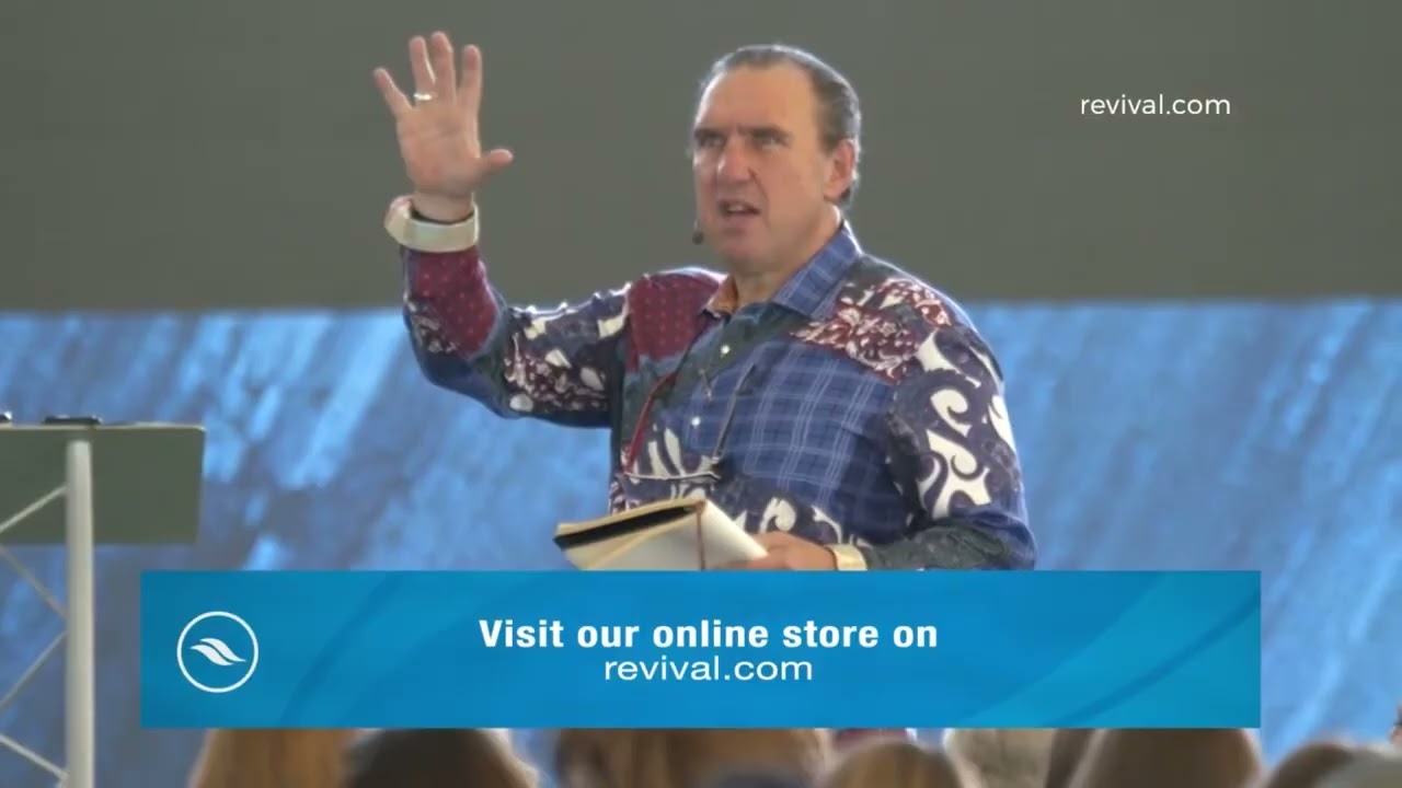 Родни Ховард-Браун об исцелении. И молитва за исцеление