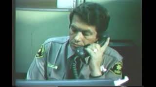Who's It Going To Be (Police Training Video, San Diego Sheriff's Department )