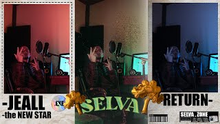 Jeall - Selva [Official Visualizer]