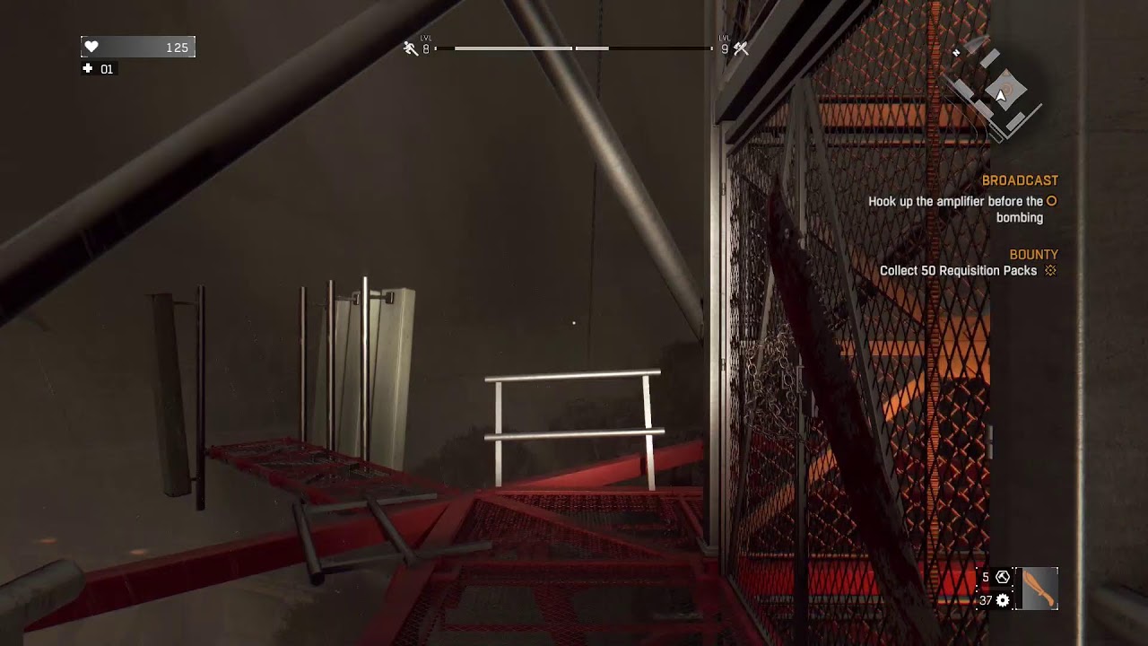 1St game oh year 20206 Dying Light