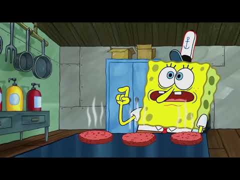 SpongeBob SquarePants   Loose Thread   Nickelodeon UK