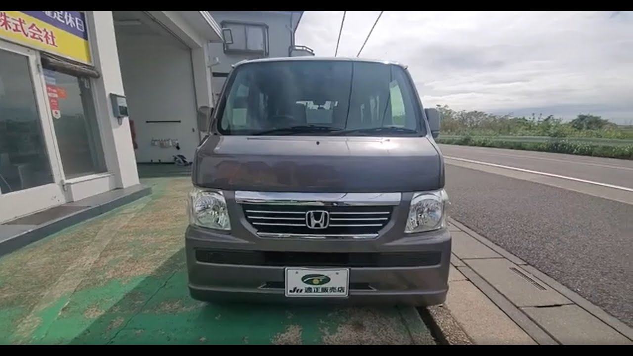 平成26年 バモス Ｇ4WD 7,1万km