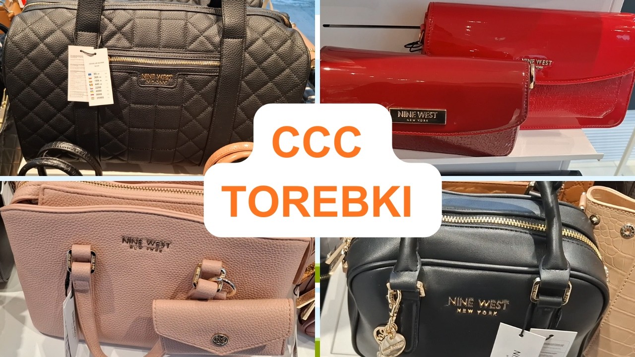 CCC MEGA NOWOŚCI NA WIOSNE #fashion  #haul #new #shopping 