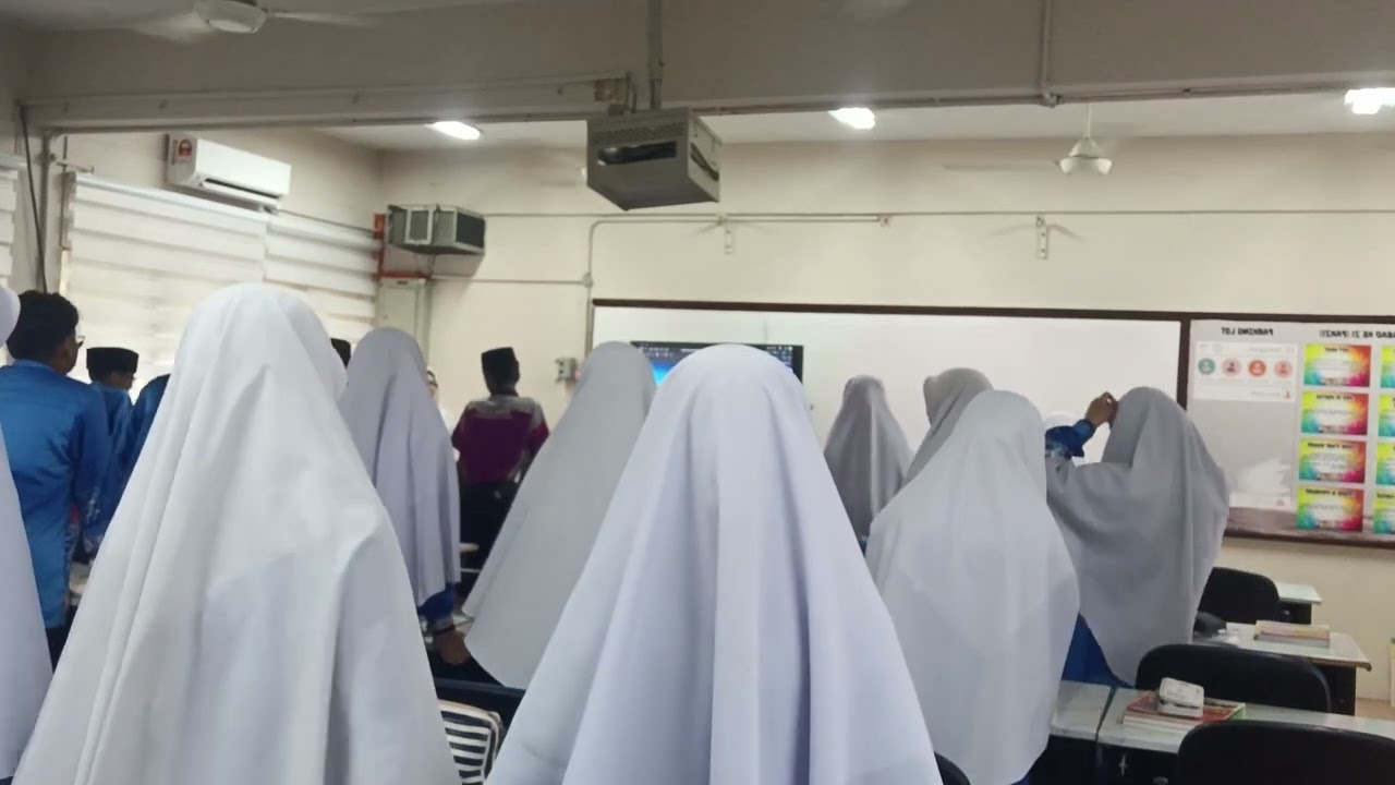 Form 2 English Lesson : Good Luck Bad Luck (Pulse 2 Page 84)