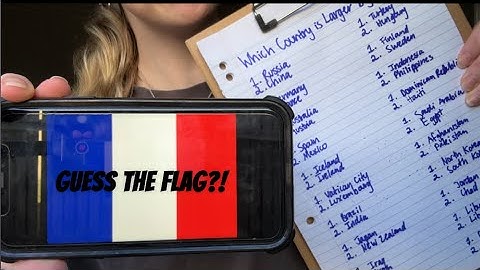 ASMR - Geography Quiz 🇺🇸🇬🇧🇩🇪