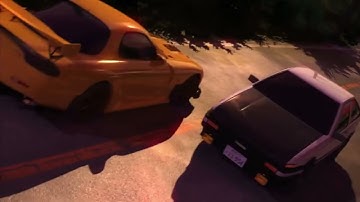 Initial D Extreme Stage Intro Full 1080 ‐