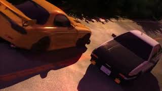 Initial D Extreme Stage Intro Full 1080 ‐