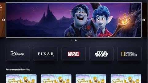 Disney+ Hostar React Js + Firebase + Context Api | Personal Project