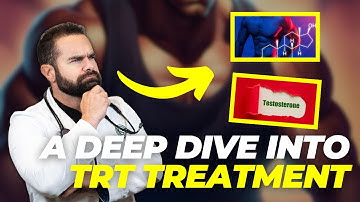 A Deep Dive Into TRT Treatment