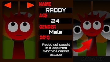 Incredibox - Sprunki Phase 1.5 | FINAL UPDATE (GALLERY) | All Characters Description!