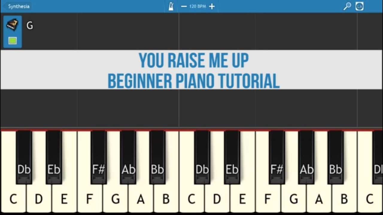 raise a hallelujah piano tutorial raise a hallelujah piano tutorial
