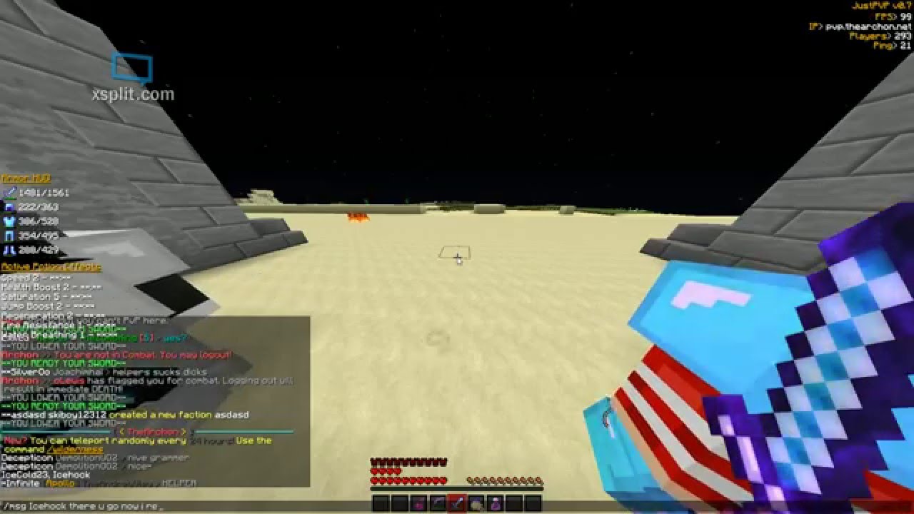 TheArchon - Hacker IceHock