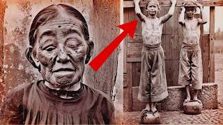 📷 UNSEEN Vintage Photos They NEVER Wanted You to See