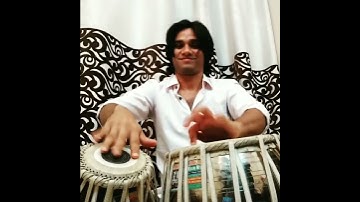 Farukhabad Gharana Shubham Verma tabla