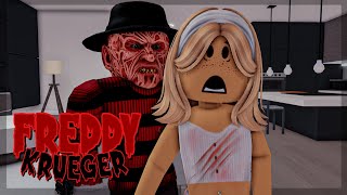 FREDDY KRUEGER 🔪😧 ( Berry Avenue Movie) With Voice