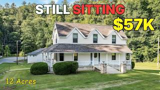 Nobody Is Buying These Tennessee Farmhouses With Land — And They're Sitting for Months