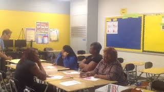 Cadle carousel brainstorming