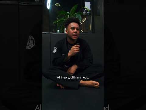 Joel shares his view on how BJJ supplements his work life offering a balance in his weekly schedule.