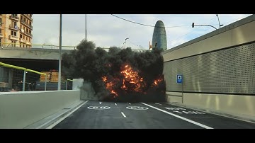 Embergen - Billowing Smoke/Fire