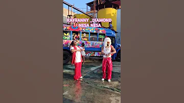 Rayvanny Ft Diamond Platinumz Khalil Harrison NESA NESA Officially Video Behind Scenes 