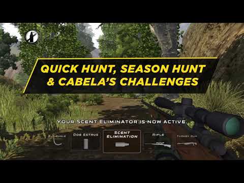 Cabela’s® The Hunt: Championship Edition Trailer en Español