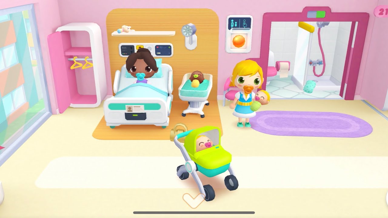 KİMLER ŞEHİR HASTANESİ OYUNUMUZU SEVİYOR 🏥❤️‍🩹🤕 Central Hospital Story