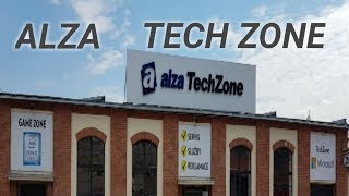 Alza.cz , Electronic Store In Prague, Czechia