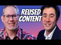 Youtube reused content policy  explained