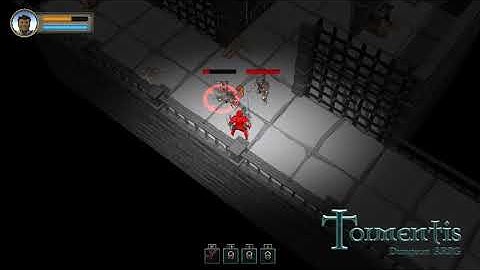 Tormentis (Dungeon ARPG) Dev-Log #14, improved lighting, loot system and chests