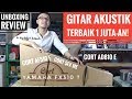 GITAR AKUSTIK TERBAIK 1 JUTA - AN ! Cort AD810 E vs AF510 E vs SFX ME vs Yamaha FX310