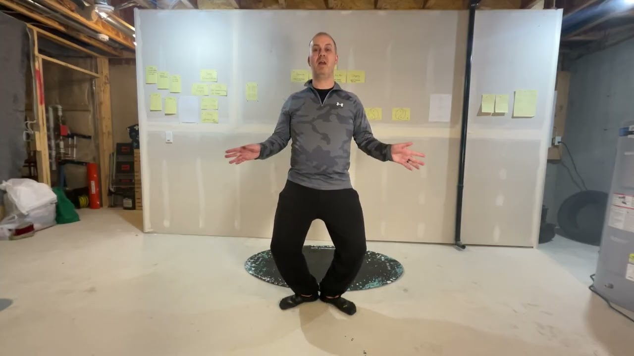 5 Loosenings Movement 0 Preparation