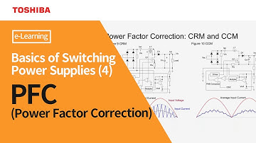 [ e - Learning ] Power Factor Correction (PFC) - Basics of Switching Power Supplies (4)
