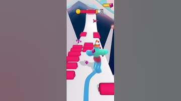 Blob Runner 3D: GameplayWalkthrough All Levels