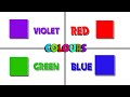 Colour | Kids Learn Colors | Kids Education Video&#39;s | Akkayi Tv