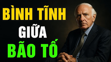 Trí Tuệ Cảm Xúc - Bình Tĩnh Trước Sóng Gió Để Làm Chủ Cuộc Đời | Jim Rohn - Kỷ Luật Để Thành Công