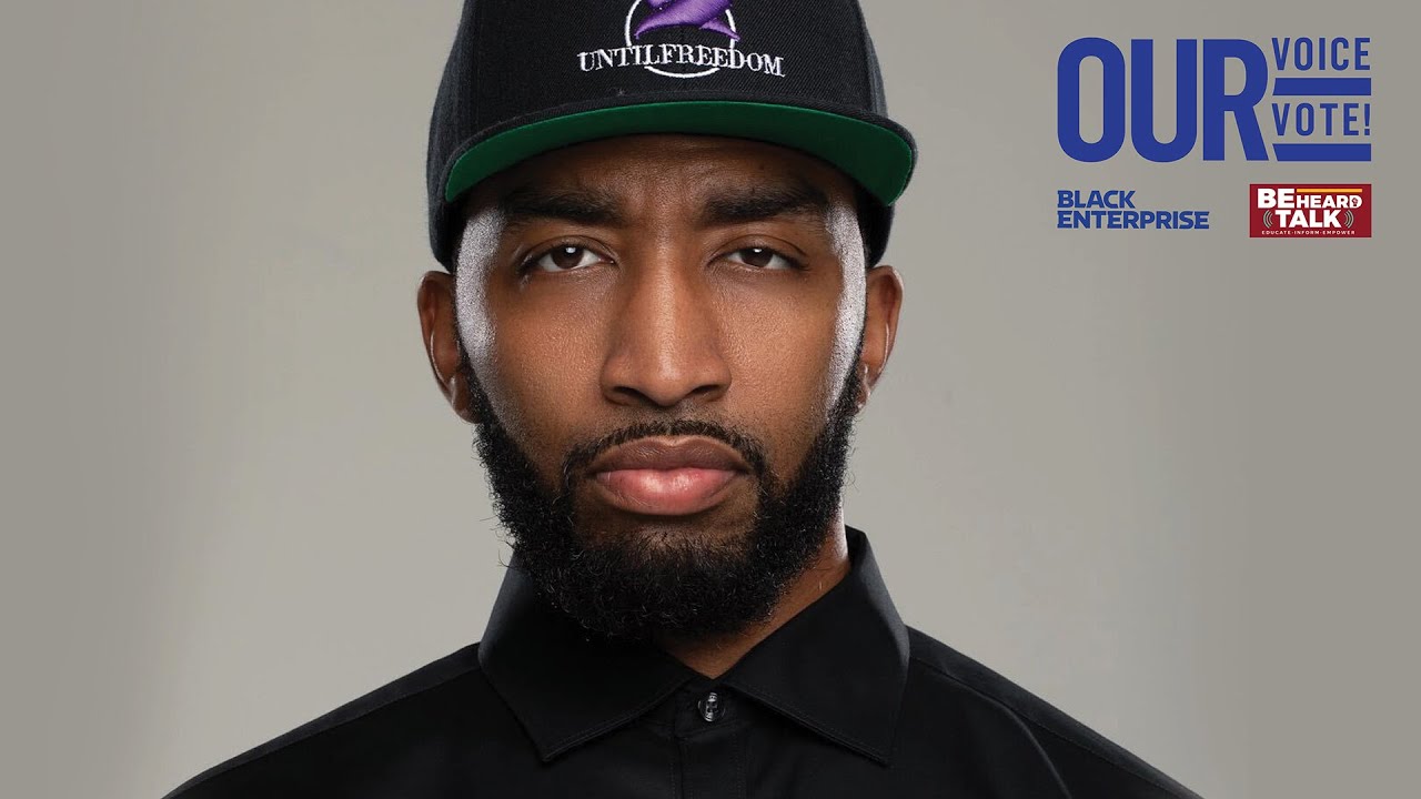 Until Freedom: Organizing Beyond 2020 Feat. Activist and Artist Mysonne Linen