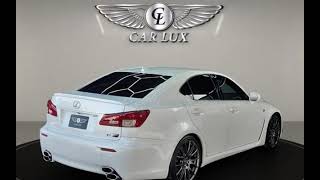 2012 Lexus IS F for sale in Lennox, CA