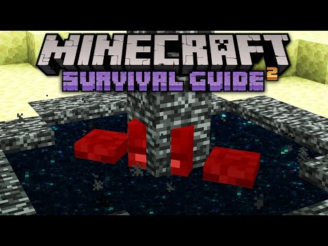 Easy Ways To Fight The Wither ▫ Minecraft Survival Guide (1.18 Tutorial Lets Play) [S2E88]