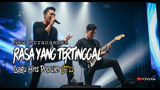 St12  Rasa Yang Tertinggal  Ohanbe    Cover 