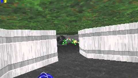 Descent 1 LOTW, Corkscew, insane difficulty, no death, full rescue, 142 HP at exit