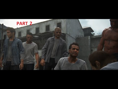 Uncharted 4 A Thief's End {RTX 4070ti} Walkthrough Gameplay Part 2 - Brothers (PC)