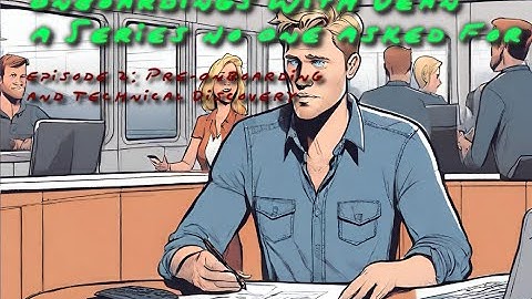 MSP Onboardings with Dean: Episode 2