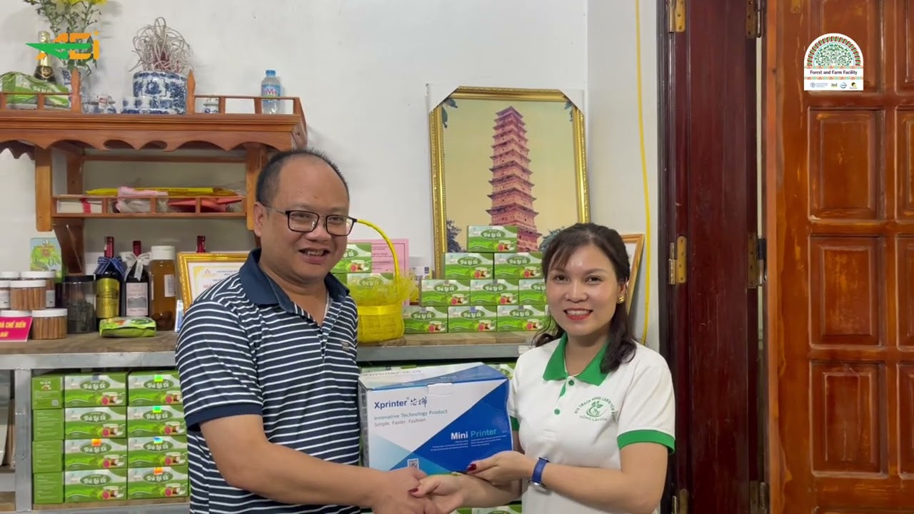 Kết quả thực hiện FFF_AEI