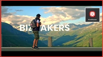 🔴 Passing Text Behind Object | "Kinemaster" (•Tutorial•)