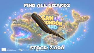[UGC LIMITED] - FIND THE SEASOULS SCRIPT - FIND ALL LIZARDS