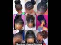 Cute Pretty Trending Braids Hairstyles 😍❤️