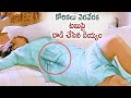 Ghost Assaults Tabu | Naa Intlo Oka Roju Movie Scenes | Telugu Horror Movies | Telugu FilmNagar