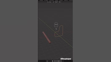 "Easy Bench Modeling in Blender | Fast Array + Curve Method for Beginners!"