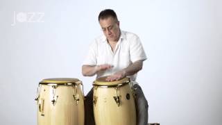 Playing Congas and the Tumbao, Part Three