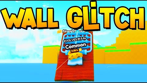 How To GLITCH IN WALL AS A TRAP in TRAP & BAIT! ROBLOX